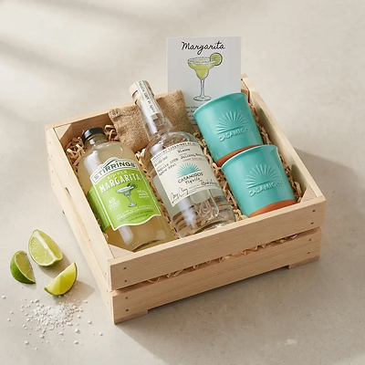Casamigos Cantina Margarita Gift Crate