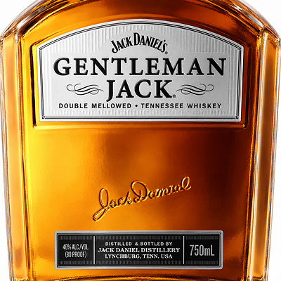 Jack Daniel's Gentleman Jack Tennessee Whiskey