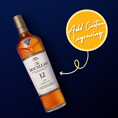 Buy Macallan 12 Year Double Cask Single Malt Scotch Whisky