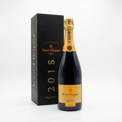 Veuve Clicquot Gold Label Champagne