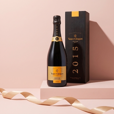 Veuve Clicquot Gold Label Champagne