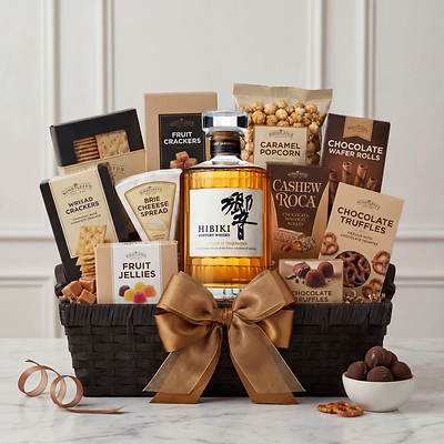 Suntory Japanese Whisky Gifts & Bottles | Spirited Gifts