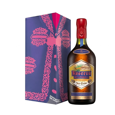 Jose Cuervo Reserva de la Familia