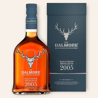Dalmore Scotch Whisky Gifts & Engraved Bottles | Spirited Gifts