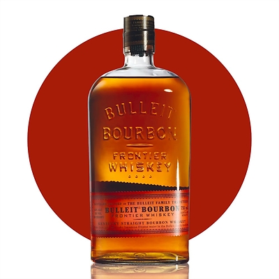 Bulleit Bourbon Frontier Whiskey Bulleit Bourbon Frontier Whiskey