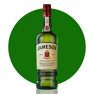 Jameson Irish Whiskey Jameson Irish Whiskey