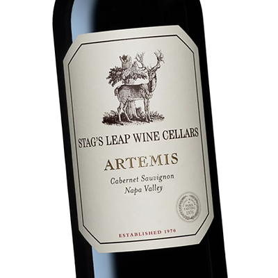 Stag's Leap Artemis Cabernet Magnum Bottle