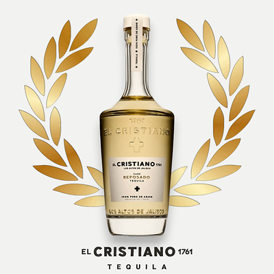 Cristiano Reposado Tequila
