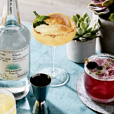 Casamigos Blanco Tequila