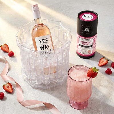 Frose All Day with Yes Way Rose! Frose All Day with Yes Way Rose!