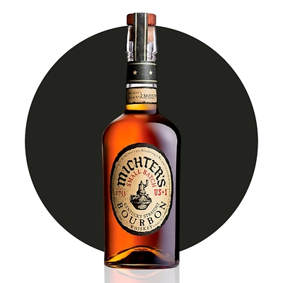 Michter's US*1 Small Batch Bourbon Whiskey Michter's US*1 Small Batch Bourbon Whiskey