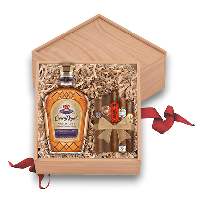 Crown Royal Cigar Set Crown Royal Cigar Set