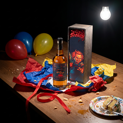 Casamigos Anejo Chucky Halloween Gift Set Casamigos Anejo Chucky Halloween Gift Set