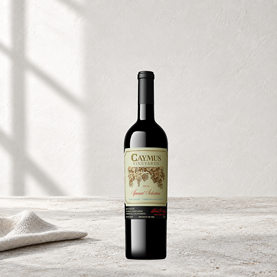 Caymus Special Selection Cabernet Sauvignon Wine Gift