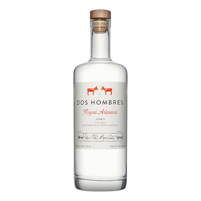 Dos Hombres Mezcal