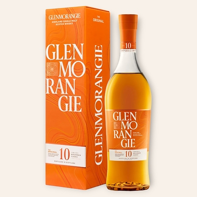 Glenmorangie 10 Year Single Malt Scotch Whisky Glenmorangie 10 Year Single Malt Scotch Whisky