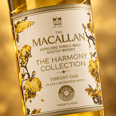 Macallan Harmony Collection Vibrant Oak Single Malt Whisky 750ml