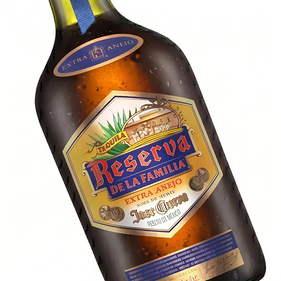 Jose Cuervo Reserva de la Familia