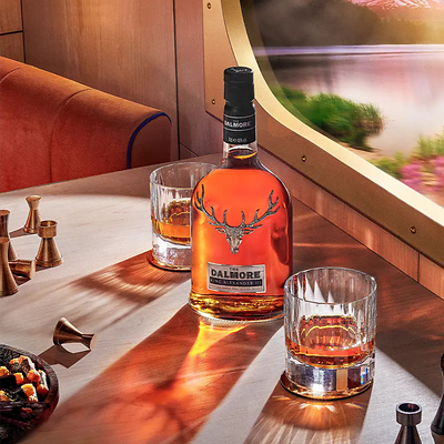 Buy Dalmore King Alexander III Scotch Whisky Online!