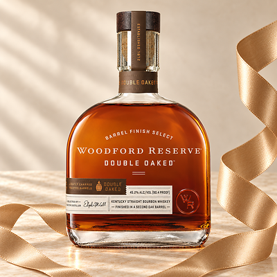 Woodford Reserve Double Oaked Engraved