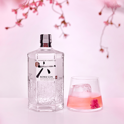 Buy Suntory Roku Gin Online!