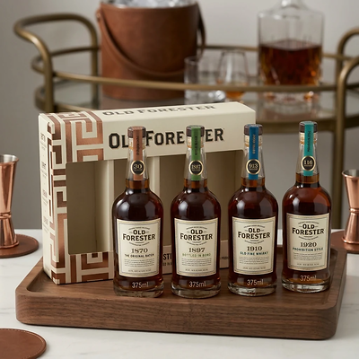 Old Forester Bourbon Gifts & Bottles | Spirited Gifts