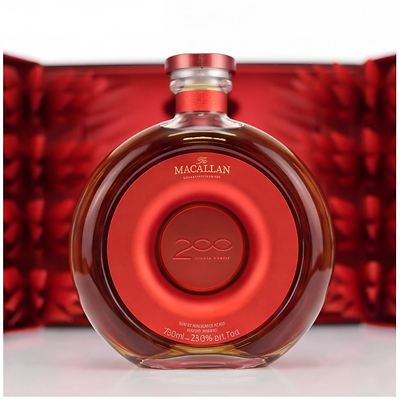 Macallan Time and Space