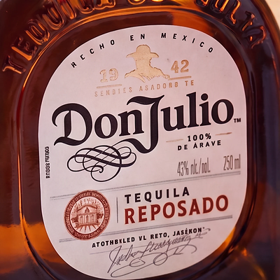 Don Julio Reposado Tequila
