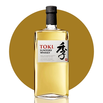 Toki Japanese Whisky (Suntory) Toki Japanese Whisky (Suntory)