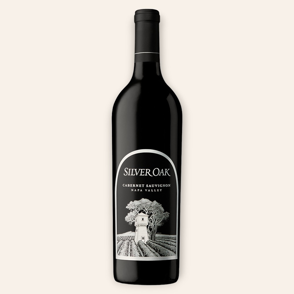 Silver Oak Napa Valley Cabernet Sauvignon Wine Gift