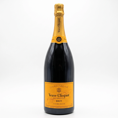 Veuve Clicquot 3 Liter Champagne Party Gift Bottle