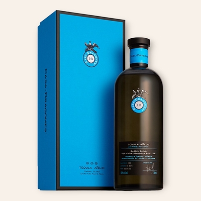 Casa Dragones Anejo Barrel Blend Tequila