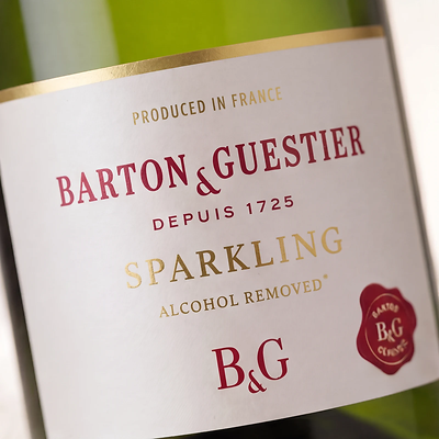 Barton & Guestier Non-Alcoholic Sparkling