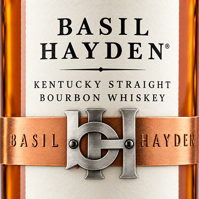 Basil Hayden Kentucky Bourbon