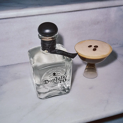 Don Julio 70 Anejo Cristalino Tequila a Luxury Gift