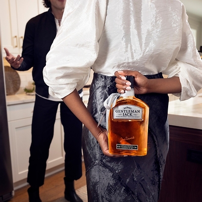 Jack Daniel's Gentleman Jack Tennessee Whiskey Jack Daniel's Gentleman Jack Tennessee Whiskey