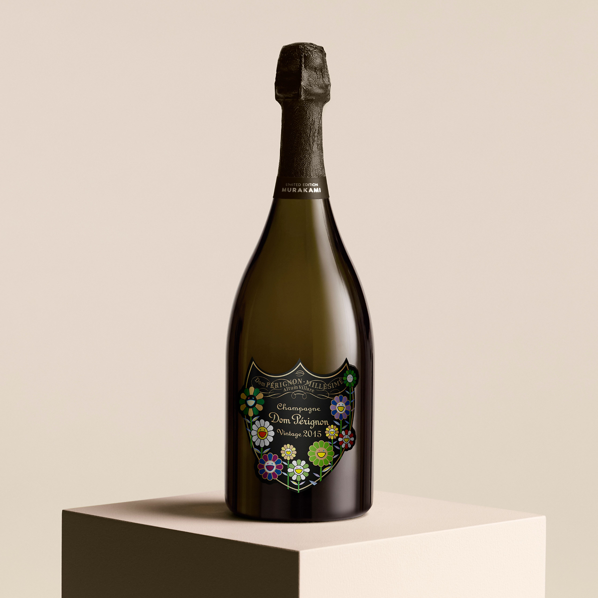 Dom Perignon x Takashi Murakami Limited Champagne Gift