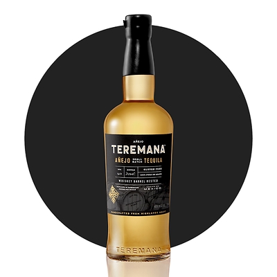 Teremana Anejo Tequila by Dwayne 'The Rock' Johnson