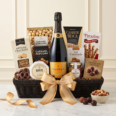 Veuve Vintage Gift Basket Veuve Vintage Gift Basket
