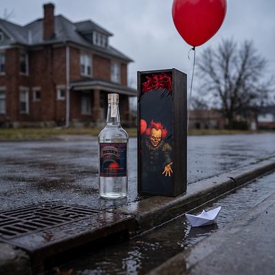 Casamigos Jalapeno Pennywise Halloween Gift Set Casamigos Jalapeno Pennywise Halloween Gift Set