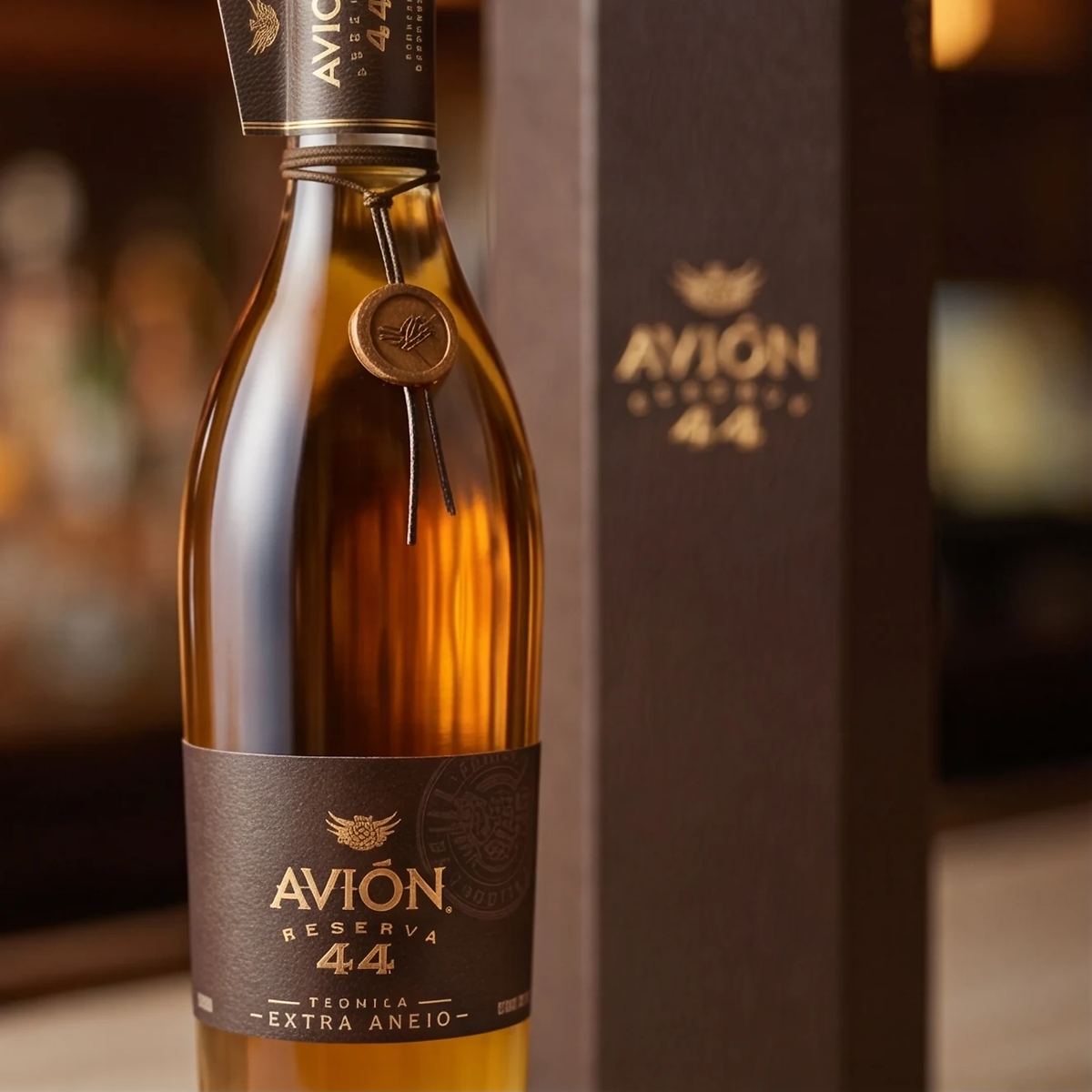 Send Avion Reserva 44 Extra Anejo Tequila Online!