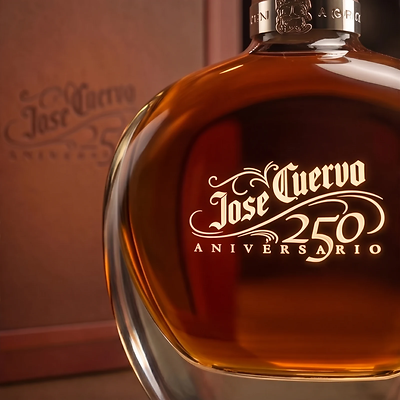 Jose Cuervo 250 Aniversario Extra Anejo Tequila