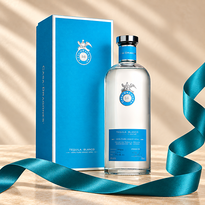 Casa Dragones Blanco Tequila