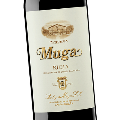 Muga Reserva Rioja