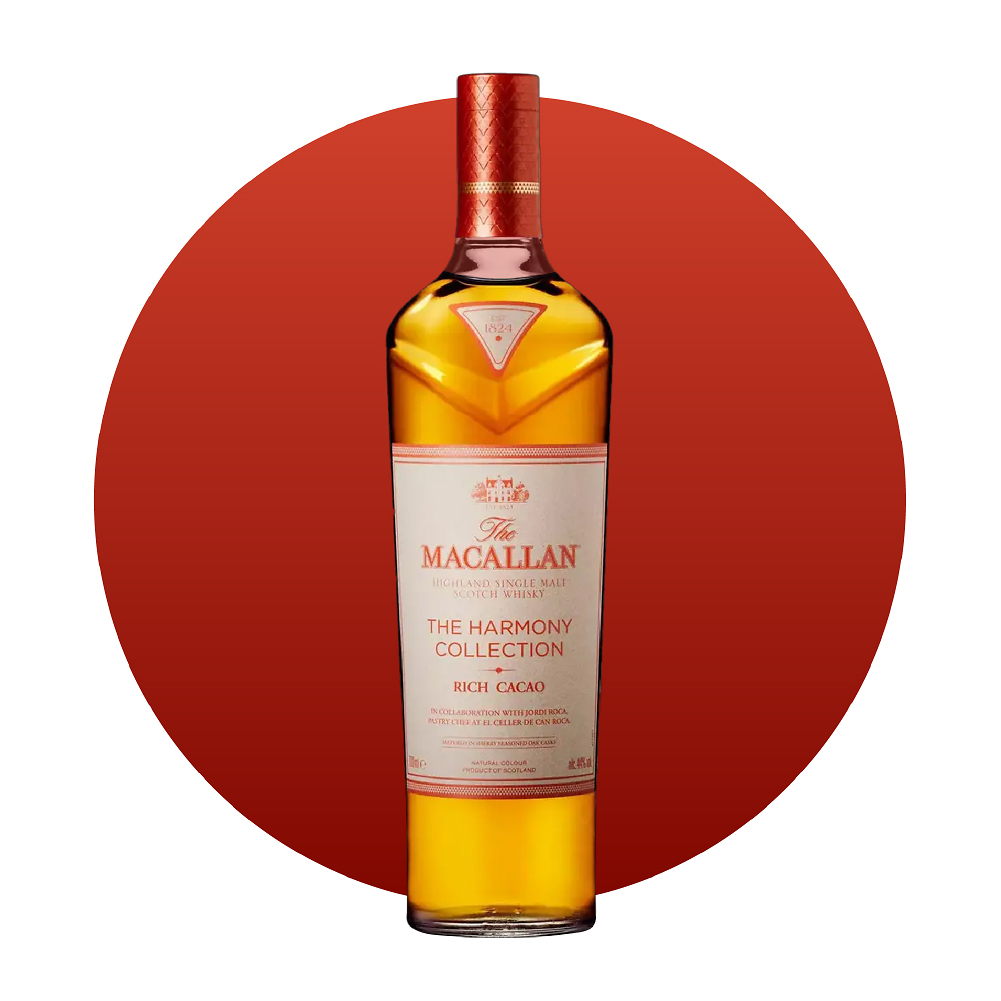 Send & Share Macallan Harmony Collection Rich Cacao Single Malt