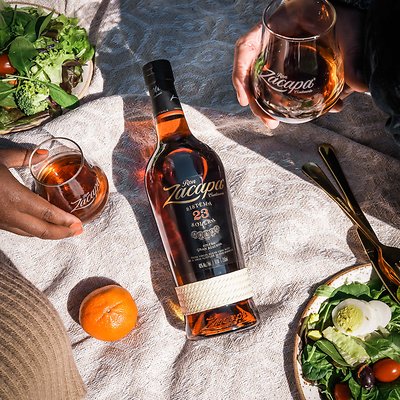 Buy or Send Ron Zacapa Centenario Solera 23 Year Rum Online!