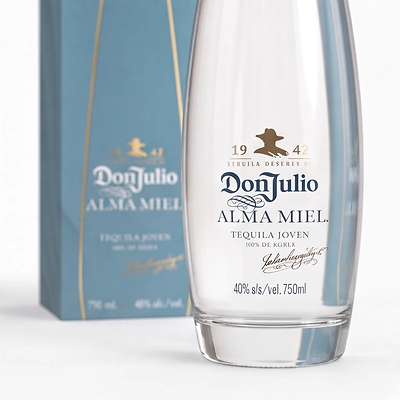 Don Julio Alma Miel Joven Tequila
