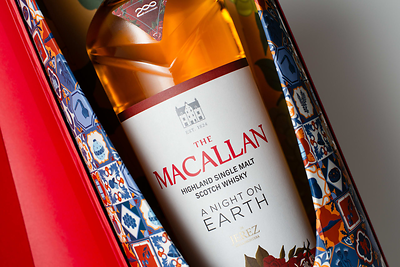 Macallan A Night on Earth 'Jerez' Limited Edition 750ml