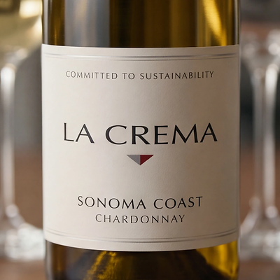 La Crema Sonoma Coast Chardonnay