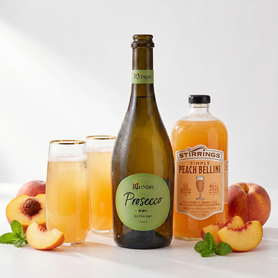 Peach Bellini Gift Set Peach Bellini Gift Set